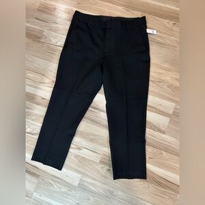 Gap NWT Black Dress Slacks Women’s XL, Work Stretch Retail $79.95